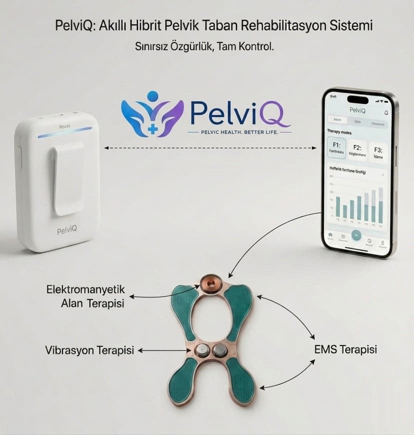 PelviQ Ürün Fotoğrafı 1