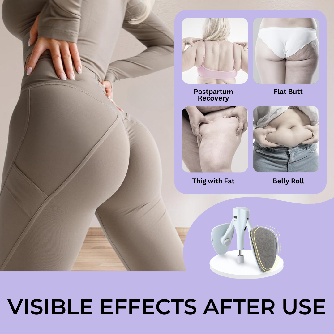 PelviQ - Pelvic Floor and Thigh Trainer