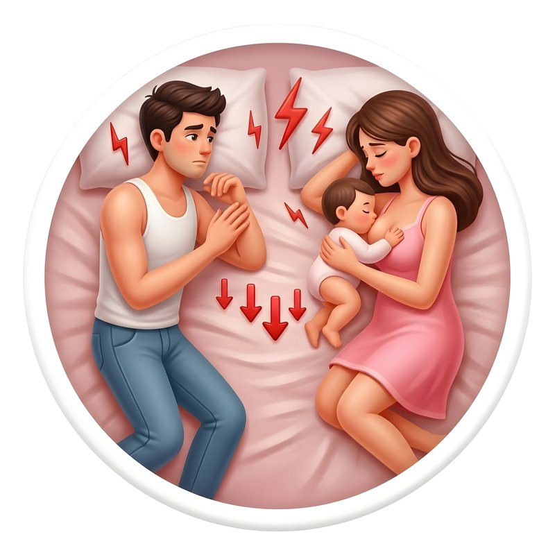 Postpartum Cinsel Disfonksiyon
