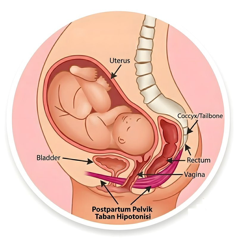 Postpartum Pelvik Hipotonisi